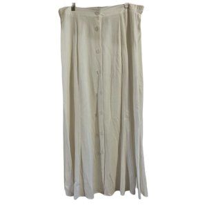 Solitaire by Sharon Anthony Vintage Maxi Skirt